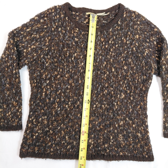 Max Studio Women's Sweater Brown Size S - Picture 9 of 9